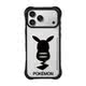 Pokemon Pikachu Silhouette iPhone Air cushion iPhone Case for iPhone 13 – 17