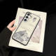 The North Face Trendy Fashionable Logo Galaxy Phone Case for Galaxy S26, and Galaxy S26, Galaxy S25, Galaxy S24, Galaxy S23, Galaxy S22