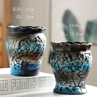 Две творческие комбинации керамики