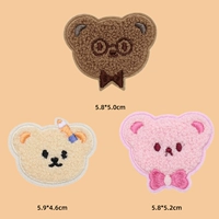 Объедините 3 установки [1#] модель бархата