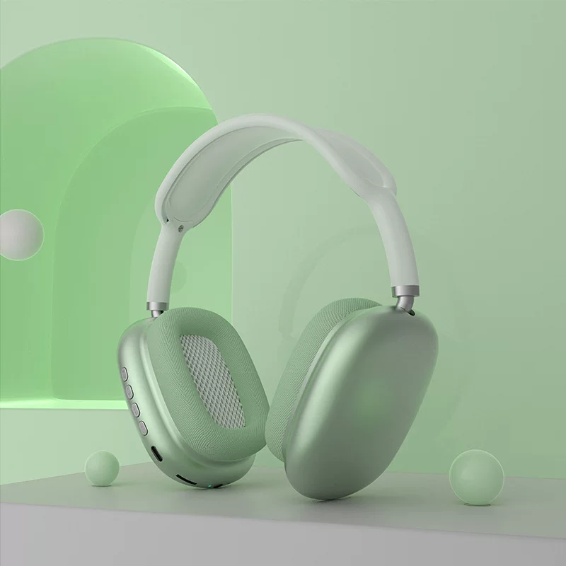 Беспроводные наушники Bluetooth гарнитура складные стерео Bluetooth ухват