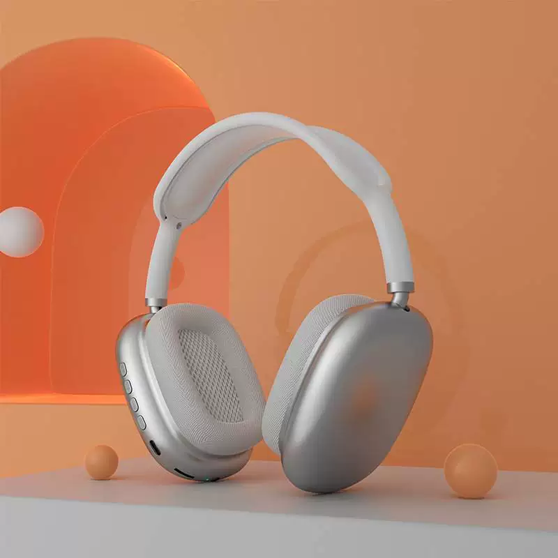 Беспроводные наушники Bluetooth гарнитура складные стерео Bluetooth ухват