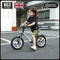 Детский беговел, металлические ходунки для раннего возраста, Великобритания, 2-6 лет