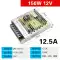 Chính hãng LRS220V đến 12V24V400W DC 10A20A chuyển đổi nguồn điện 100W350-24LED biến áp Nguồn điện