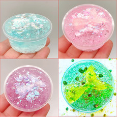 Исправлению сумки mermaid tail mud slime