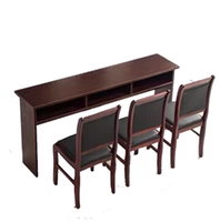 1.8 -METER -FERE PAINT TABLEST+SUPPLING Office Culte