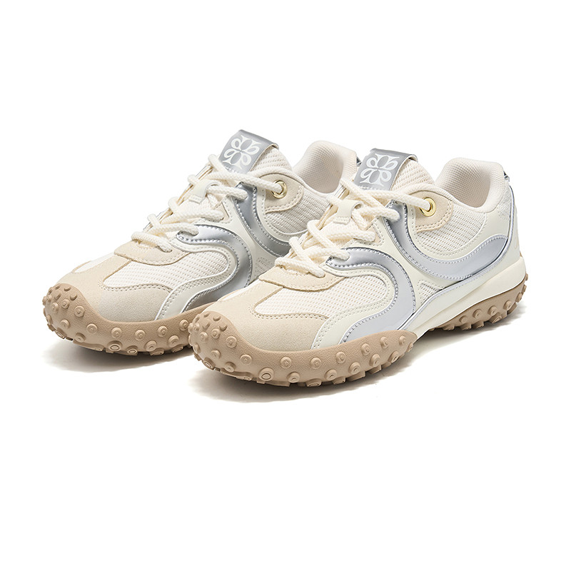 PALLADIUM帕拉丁休闲鞋复古运动系带女款薄底鞋赛车鞋94743