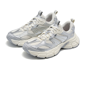 破价了！帕拉丁埃菲尔男女款厚底老爹鞋