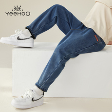 Джинсы детские