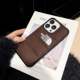 Padded Down Jacket Trend iPhone Case for iPhone 18 – 12, iPhone Air, Pro Max, Pro