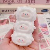 Кролик, слайм, милая игрушка, антистресс