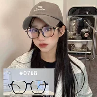 0768 Черная рама