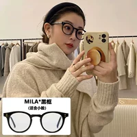 Мила*Черная рамка с малыми эксклюзивными