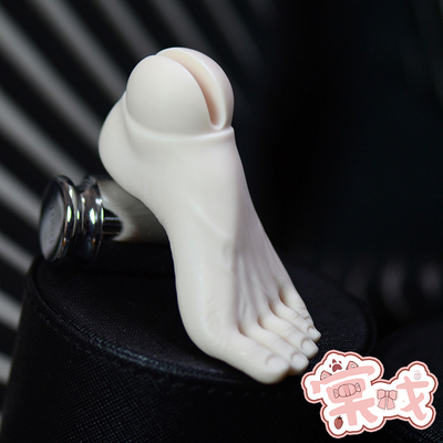 taobao agent [Tang Opera BJD Accessories] High -heeled feet [2D] 68 body/73 universal universal universal