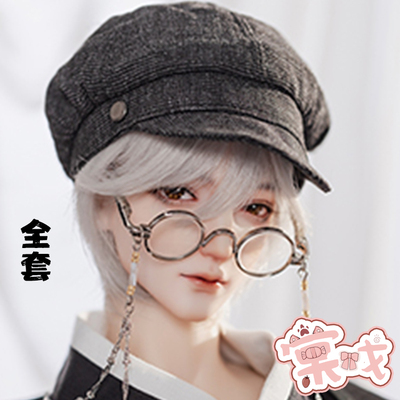 taobao agent [Tang Opera BJD Doll] Wolong Qingxiao A full set of Uncle RD [Ringdoll] Free shipping gift package