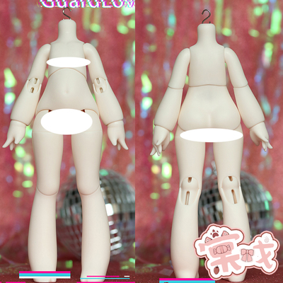 taobao agent [Tang Opera BJD] Substander Free Shipping [GL] 6 -point dual joint special body Bonni body