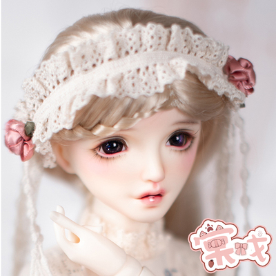 taobao agent [Tang opera BJD doll] Bai Qing SHINE 4 points 1/4 [Ling Dance Man]