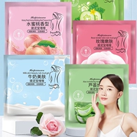 1 мешок с грязным сокровищами [одна большая сумка] Случайный цвет