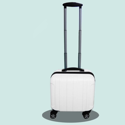 Портативный универсальный багажный чемодан подходит для мужчин и женщин, 2022, 14 дюймов, 16 дюймов, 18 дюймов