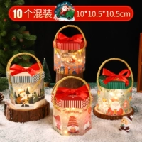 Шестиугольная лента из ПВХ, 2 оттенок, 10 шт