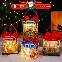 Шестиугольная лента, смешанный светильник, 10 шт