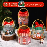 Шестиугольная лента из ПВХ, 2 оттенок, 10 шт