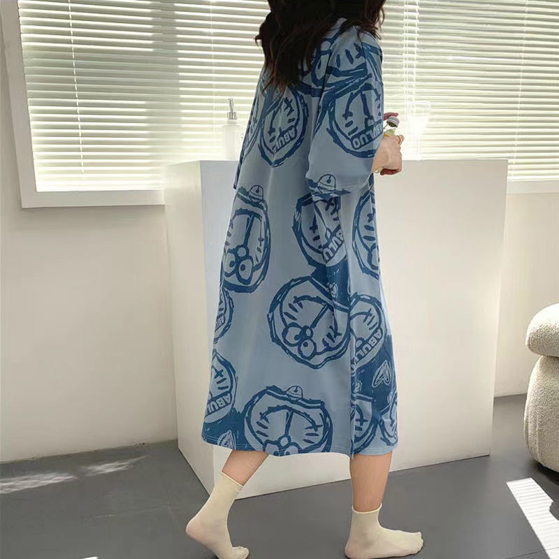 cat head blue