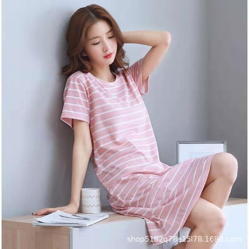 pink stripes
