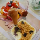 Может стоять с маслом нож с тремя частями фруктов из нержавеющей стали варенье сыр.