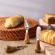 [Трехлепа набор ложек -вилок с ножом+ящик для хранения] 75%выбор