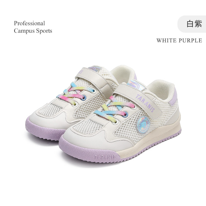 泰兰尼斯kids2025春季新款儿童鞋
