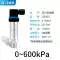 UZ-501 khuếch tán silicon máy phát áp suất không đổi áp suất nước cung cấp 4-20mA áp suất không khí thủy lực thép không gỉ cảm biến áp suất Cảm biến áp suất