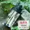 bình ủ cháo lock&lock Cốc nước dung tích lớn tập thể dục bình nước thể thao dễ thương chai nước di động lớn 2000ml cốc nhựa nữ 1000 ống hút bình thủy giữ nhiệt Tách