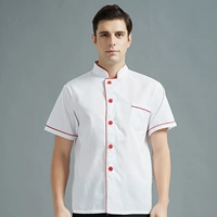 Baiyong Red Edge с коротким рукавом