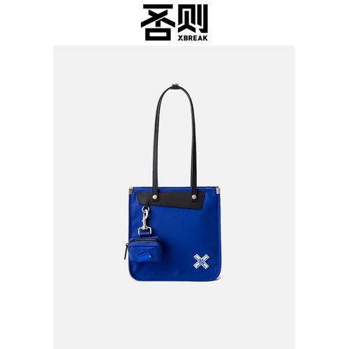 Сумка на одно плечо, вместительная и большая портативная сумка подмышку, сумка через плечо, коллекция 2023