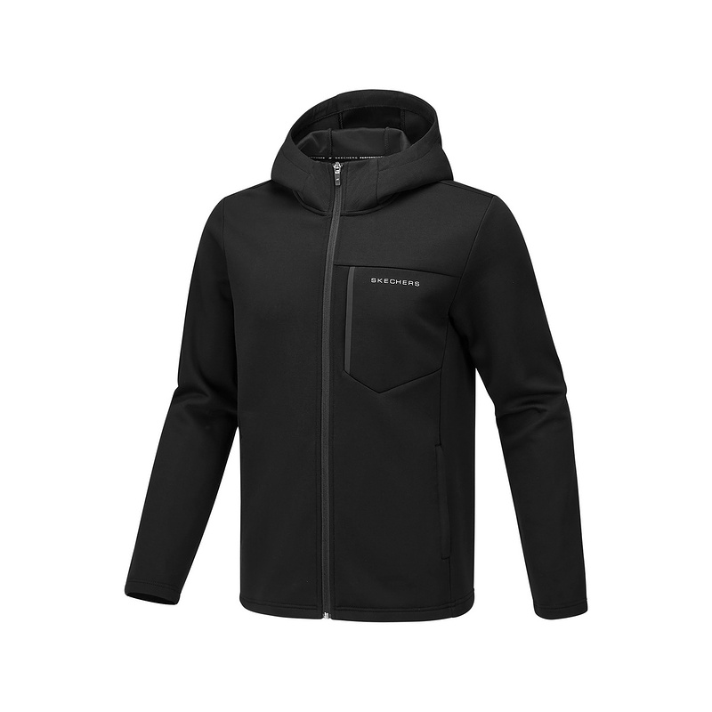 SKECHERS（新品）2025冬男梭织外套 P425M009-0018