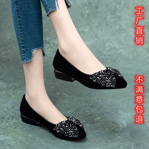 Демисезонная обувь, комфортные дышащие туфли для матери, тренд сезона, мягкая подошва