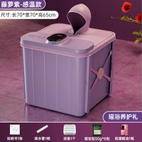 Teng Luo Purple [не нагревается, измеряйте только температуру+блокирующая шляпа]