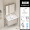 Cream： 80 basin cabinet+lifting and pulling faucet+ordinary beauty mirror cabinet