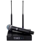 Shure/ Shul Qlxd24/sm58/ksm9/beta58a/beta87a Беспроводной номера руно