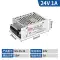 MEAN WELL chuyển đổi giám sát nguồn điện 220 đến 5V12V/24V10A dải ánh sáng MS-25/50/350W DC biến áp Nguồn điện