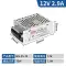 MEAN WELL chuyển đổi giám sát nguồn điện 220 đến 5V12V/24V10A dải ánh sáng MS-25/50/350W DC biến áp Nguồn điện