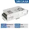 MEAN WELL chuyển đổi giám sát nguồn điện 220 đến 5V12V/24V10A dải ánh sáng MS-25/50/350W DC biến áp Nguồn điện