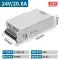 Ming đại công suất 500/600/1000W chuyển đổi nguồn điện 24v có thể điều chỉnh 220 sang DC 12v36v48v3000 Nguồn điện