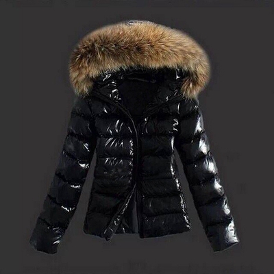 [Winter Jacket Women Shiny Down Jacket Female Parkas Woman 20]