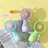 Портативные улитки, вентилятор