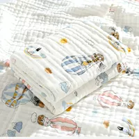 Хлопковый, антибактериальный, 70×90см
