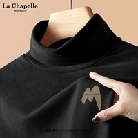 Черный (огромная неотическая грудь) [280 г тяжелой флис]