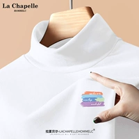 Белый (цветовой блок сундук) [280 г тяжелый флис]