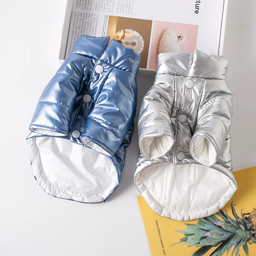 Водонепроницаемый удерживающий тепло космический пуховик, (Трансграничная торговля), увеличенная толщина